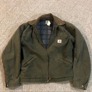 Carhartt jacket